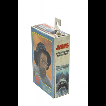 NECA - Jaws Action Figure Ultimate Matt Hooper Amity Arrival 50th Anniversary 18 cm
