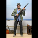 NECA - Jaws Action Figure Ultimate Sam Quint 50th Anniversary Figure 18 cm