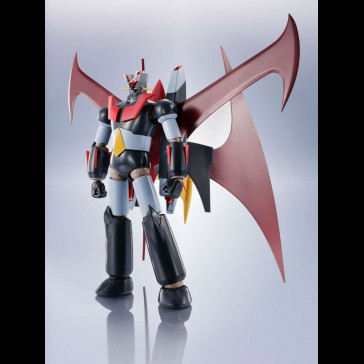 BANDAI - Robot Spirits Grendizer U Mazinger X & Jet Scrander X