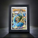 BANDAI - Dragon Ball Son Goku & Dragon Tamashii Art