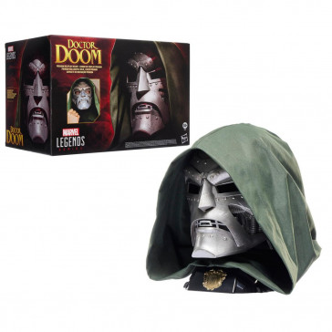 HASBRO - Doctor Doom Helmet replica