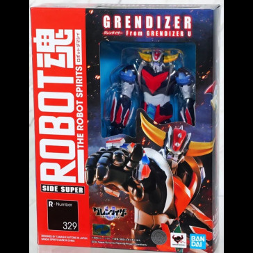 BANDAI - Robot Spirits Grendizer U Action Figure
