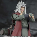 BANDAI - Naruto Jiraiya Hidden Leaf Heroic Sage Mode SH Figuarts