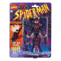 HASBRO - Spider-Man Marvel Legends Retro Action Figure Spider-Man Unlimited 15 cm