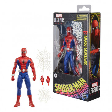 HASBRO - Spider-Man Marvel Legends Action Figure Spider-Man '77 15 cm