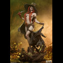 SIDESHOW - Sideshow Originals Premium Format Figure Witch of the Woods 59 cm