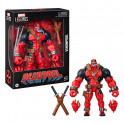 HASBRO - Deadpool Marvel Legends Deluxe Action Figure Venompool 19 cm