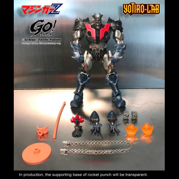 YOTRIO LAB - Go! Saga Mazinger Z