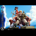 PRIME 1 - Nadia: The Secret of Blue Water Concept Masterline Series Statue 1/6 Nadia & Jean 35 cm