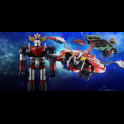 BANDAI - Grendizer & Ufo Spazer Popy Chogokin Deluxe Set