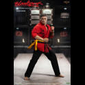 INFINITE STATUE DELUXE - Bloodsport Van Damme Frank Dux 1/6 A. Figure