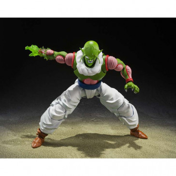BANDAI - Dragon Ball Z Nail S.H.Figuarts