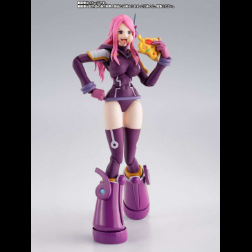 BANDAI - One Piece Jewelry Bonney Future Island Egghead SH Figuarts BANDAI - One Piece Jewelry Bonney Future Island Egghead SH Figuarts