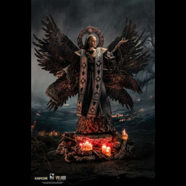 PURE ARTS - Resident Evil Village Mother Miranda 1/4 Statue PURE ARTS - Resident Evil Village Mother Miranda 1/4 Statue