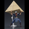 GOODSMILE - Fist of the North Star Digaction Action Figures Shew 12 cm