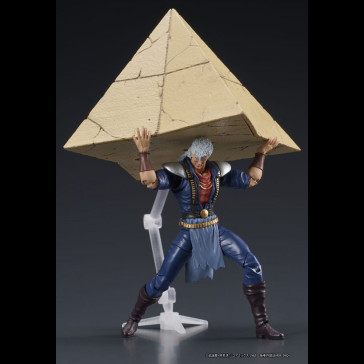 GOODSMILE - Fist of the North Star Digaction Action Figures Shew 12 cm