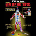 TRICK or TREAT - House of 1000 Corpses Action Figure Finger Lickin' Pistol Whippin' Captain Spaulding 15 cm