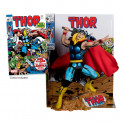 McFARLANE - Marvel Collection PVC Statue 1/6 Thor (The Mighty Thor 177) 26 cm