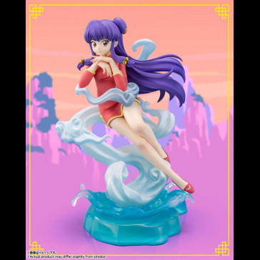 BANDAI - Ranma 1/2 Shampoo Figuarts Zero Chouette