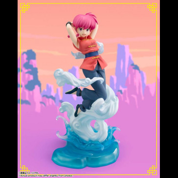 BANDAI - Ranma 1/2 Figuarts Zero Chouette