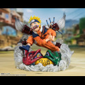 BANDAI - Naruto Uzumaki Naruto 72 Figuarts Zero