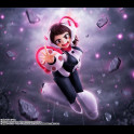 BANDAI - My Hero Academia Ochaco Uraraka SH Figuarts