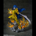 BANDAI - Saint Seiya Gemini Saga Figuarts Zero Touche Metallique