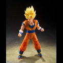 BANDAI - Dragon Ball Z Supersaiyan Son Goku Games Begin SH Figuarts