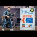 NECA - Back to the Future Marty McFly '85 Audition Ultimate A.Figure