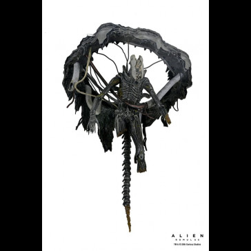NECA - Alien: Romulus Action Figure Deluxe Suspended Lab Xenomorph XX121 18 cm