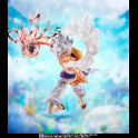 BANDAI - One Piece S.H.Figuarts Action Figure Monkey D. Luffy Gear 5 -Future Island Egghead- 15 cm