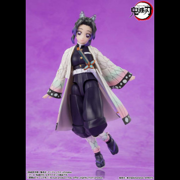 BANDAI - Demon Slayer Shinobu Kocho SH Figuarts