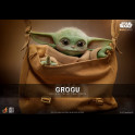 HOT TOYS - Star Wars: The Mandalorian Life-Size Masterpiece Actionfigur Grogu 37 cm