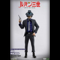 INFINITE STATUE DELUXE - Lupin the 3rd "The italian adventure" Jigen 1/6 A. Figure 