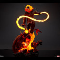 SIDESHOW - Marvel Premium Format Statue Ghost Rider (Classic Variant) 53 cm