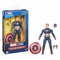 HASBRO - Avengers: Endgame Marvel Legends Action Figure Captain America 15 cm