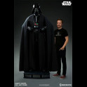 SIDESHOW - Star Wars Life-Size Statue Darth Vader 233 cm