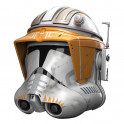 HASBRO - Star Wars Episode III Black Series Electronic Helmet Clone Commander Cody