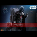 HOT TOYS DELUXE - Star Wars: Episode III - Revenge of the Sith Movie Masterpiece Action Figure 1/6 Darth Vader 35 cm