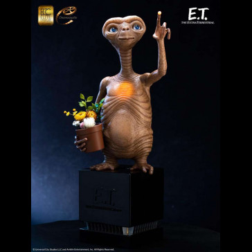 ELITE - E.T. Maquette 1/3 scale statue