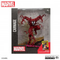 McFARLANE - Marvel Collection PVC Statue 1/10 Carnage (The Amazing Spider-Man 362) 18 cm