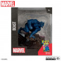 McFARLANE - Marvel Collection PVC Statue 1/10 Beast (X-Men 1) 12 cm