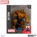 McFARLANE - Marvel Collection PVC Statue 1/10 The Thing (Fantastic Four 642) 18 cm