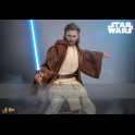 HOT TOYS - Star Wars: Episode II - Attack of the Clones Action Figure 1/6 Obi-Wan Kenobi 31 cm