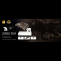 ELITE - Jurassic Park T-Rex Hand Claw Prop Reproduction