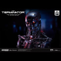 BLITZWAY - The Terminator The Real Series Life Size Bust T-800 Endoskeleton Skull 50 cm
