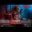 HOT TOYS DELUXE - Predator Movie Masterpiece Action Figure 1/6 Predator (2.0) 34 cm