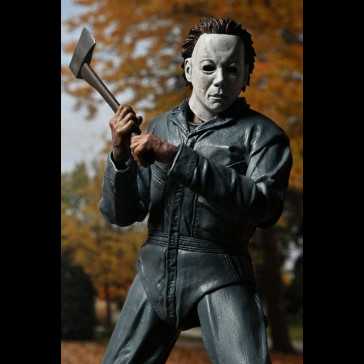 NECA - Halloween 6: The Curse of Michael Myers Action Figure Ultimate Michael Myers 18 cm