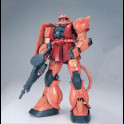 BANDAI - PG Zaku II MS-06S Char 1/60