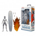 HASBRO - The Fantastic Four: First Steps Marvel Legends Action Figure Silver Surfer 15 cm